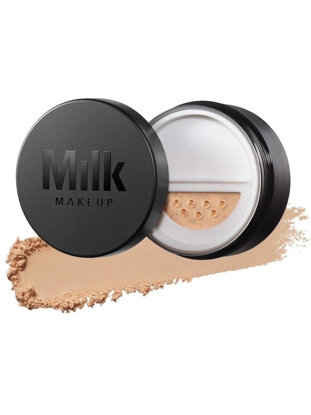 MILK MAKEUP
Pore Eclipse Matte Translucent Talc-Free Setting Powder